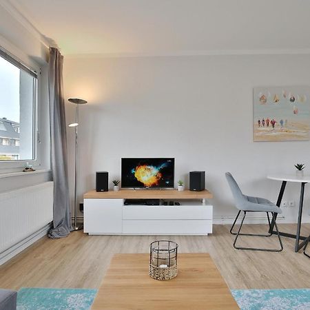 Res Herrenbruchstrasse 7 Ferienwohnung Strandgut Appartement 1 Timmendorfer Strand Ngoại thất bức ảnh