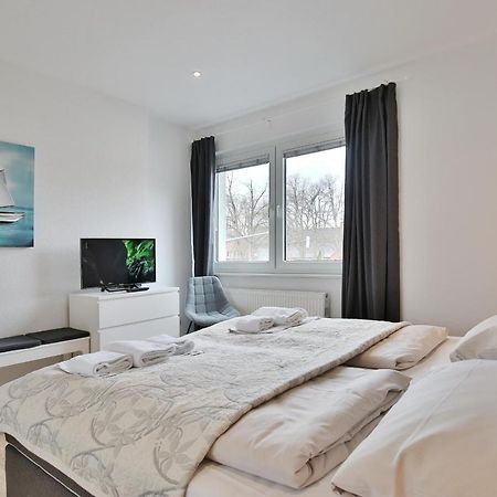 Res Herrenbruchstrasse 7 Ferienwohnung Strandgut Appartement 1 Timmendorfer Strand Ngoại thất bức ảnh