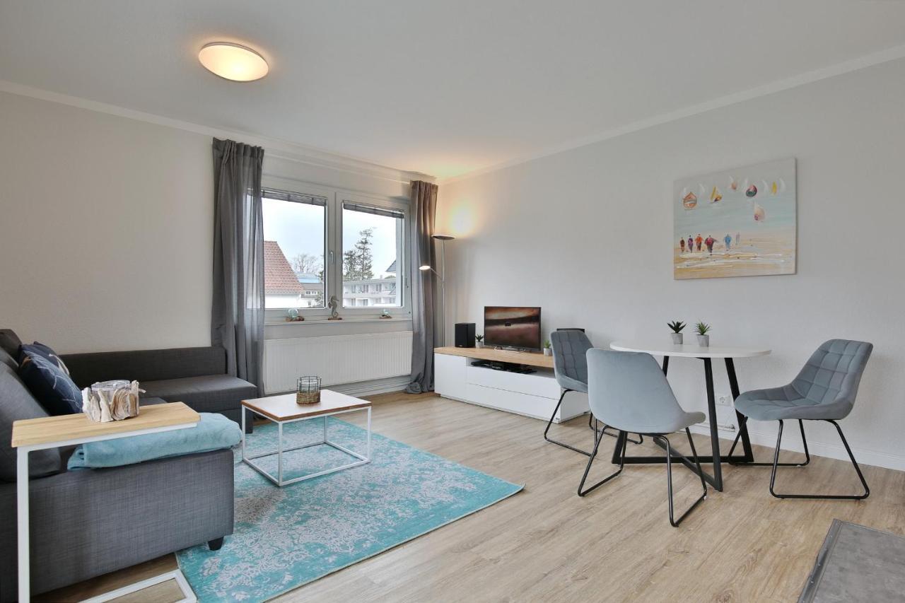 Res Herrenbruchstrasse 7 Ferienwohnung Strandgut Appartement 1 Timmendorfer Strand Ngoại thất bức ảnh