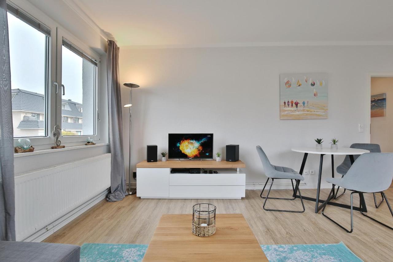 Res Herrenbruchstrasse 7 Ferienwohnung Strandgut Appartement 1 Timmendorfer Strand Ngoại thất bức ảnh