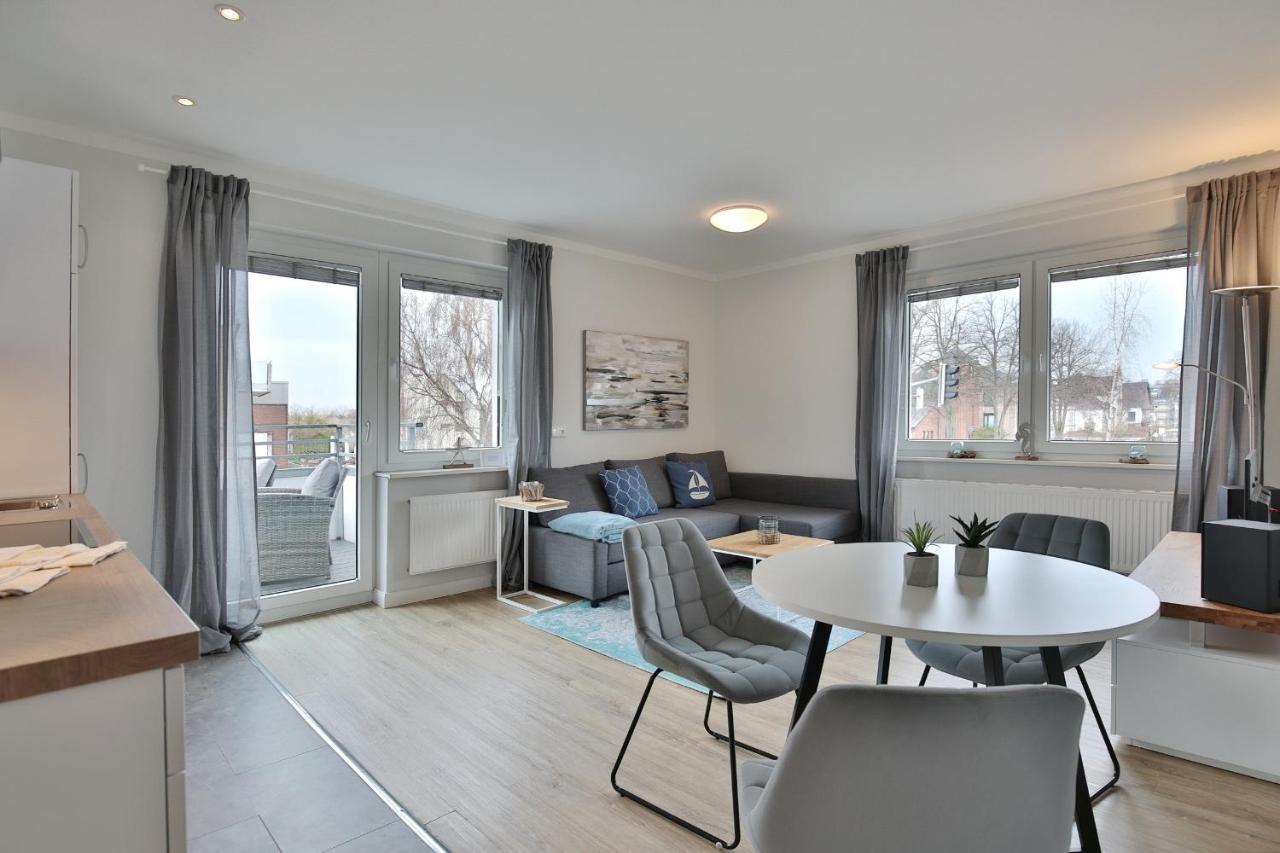 Res Herrenbruchstrasse 7 Ferienwohnung Strandgut Appartement 1 Timmendorfer Strand Ngoại thất bức ảnh