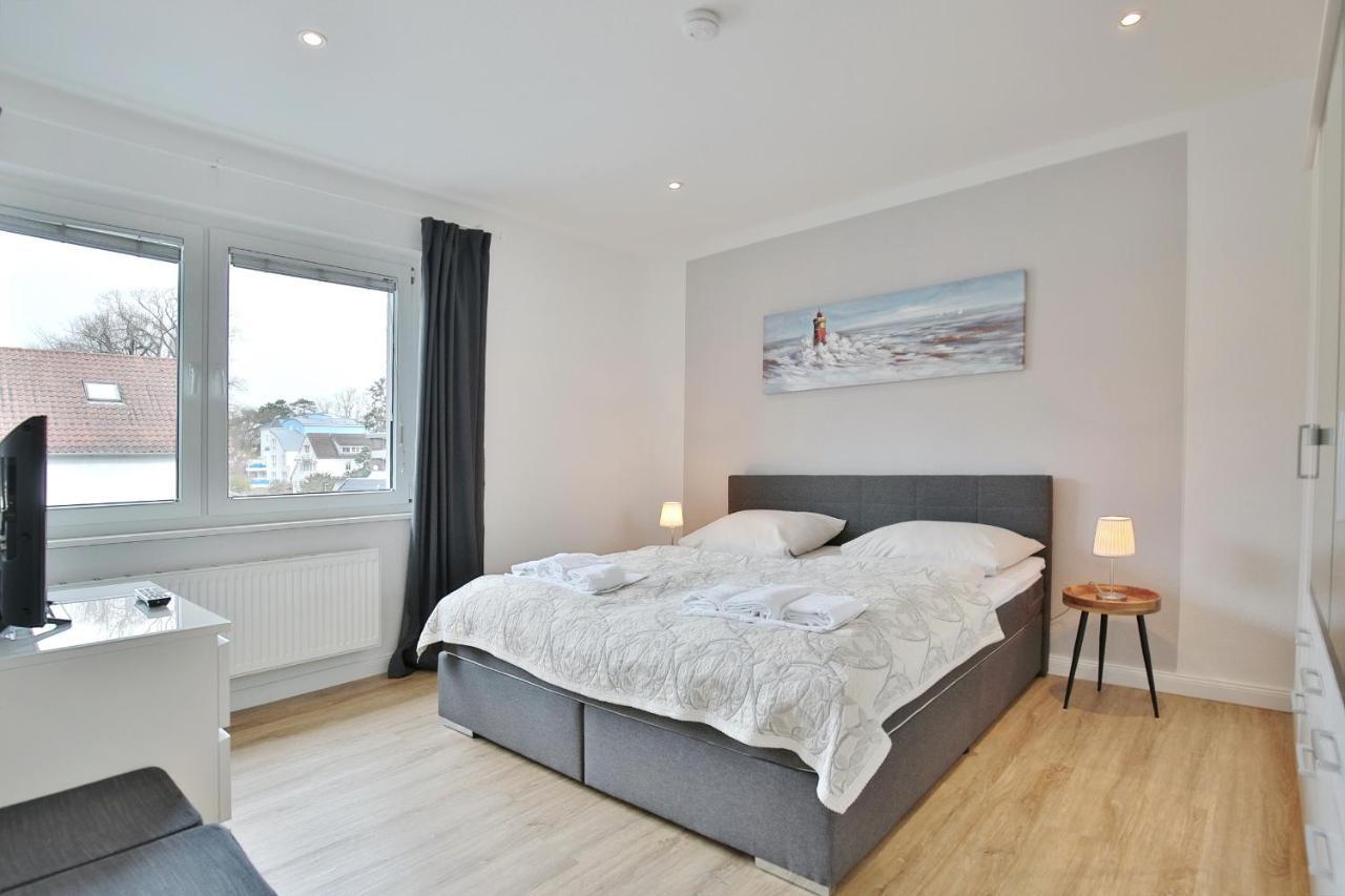 Res Herrenbruchstrasse 7 Ferienwohnung Strandgut Appartement 1 Timmendorfer Strand Ngoại thất bức ảnh