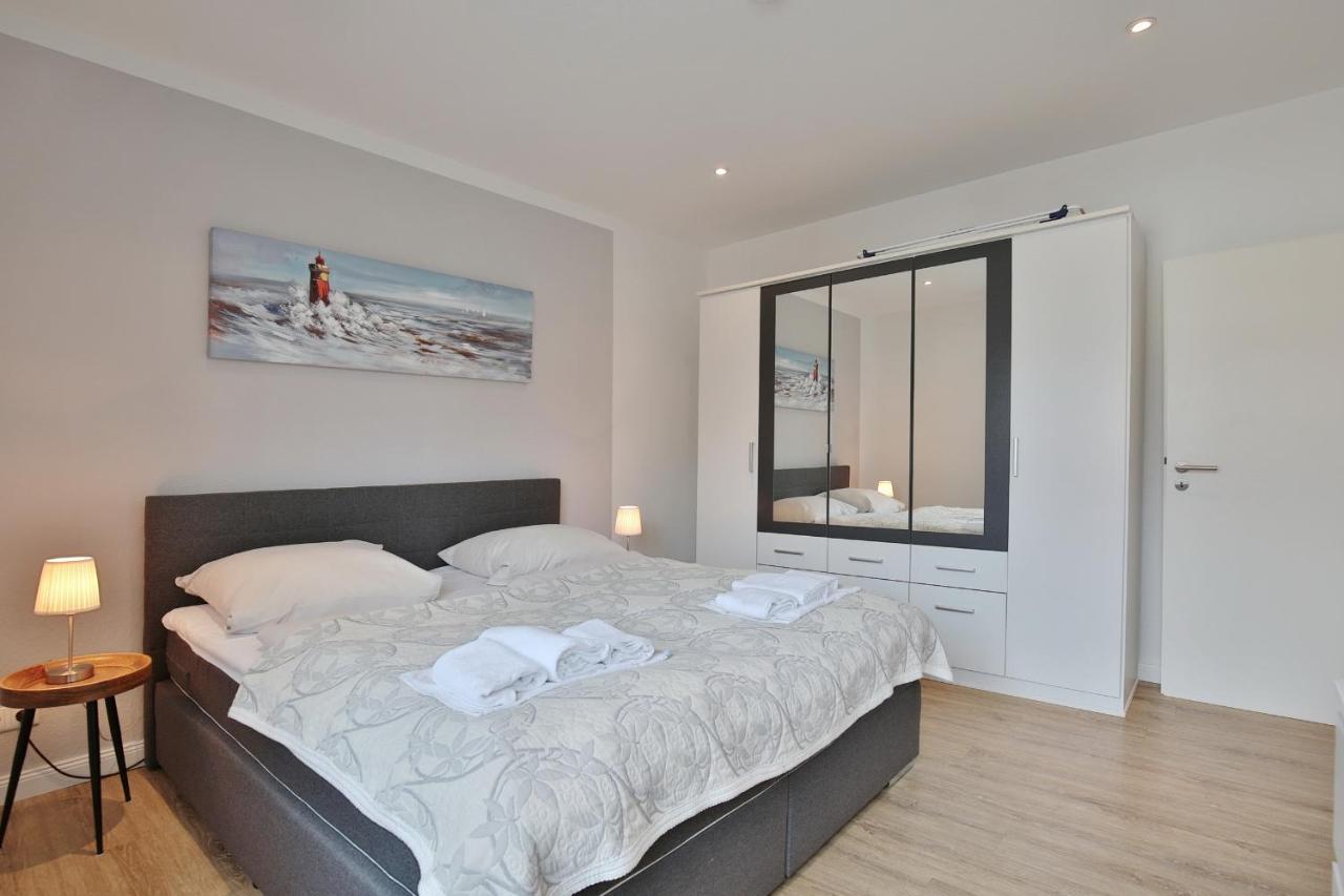 Res Herrenbruchstrasse 7 Ferienwohnung Strandgut Appartement 1 Timmendorfer Strand Ngoại thất bức ảnh