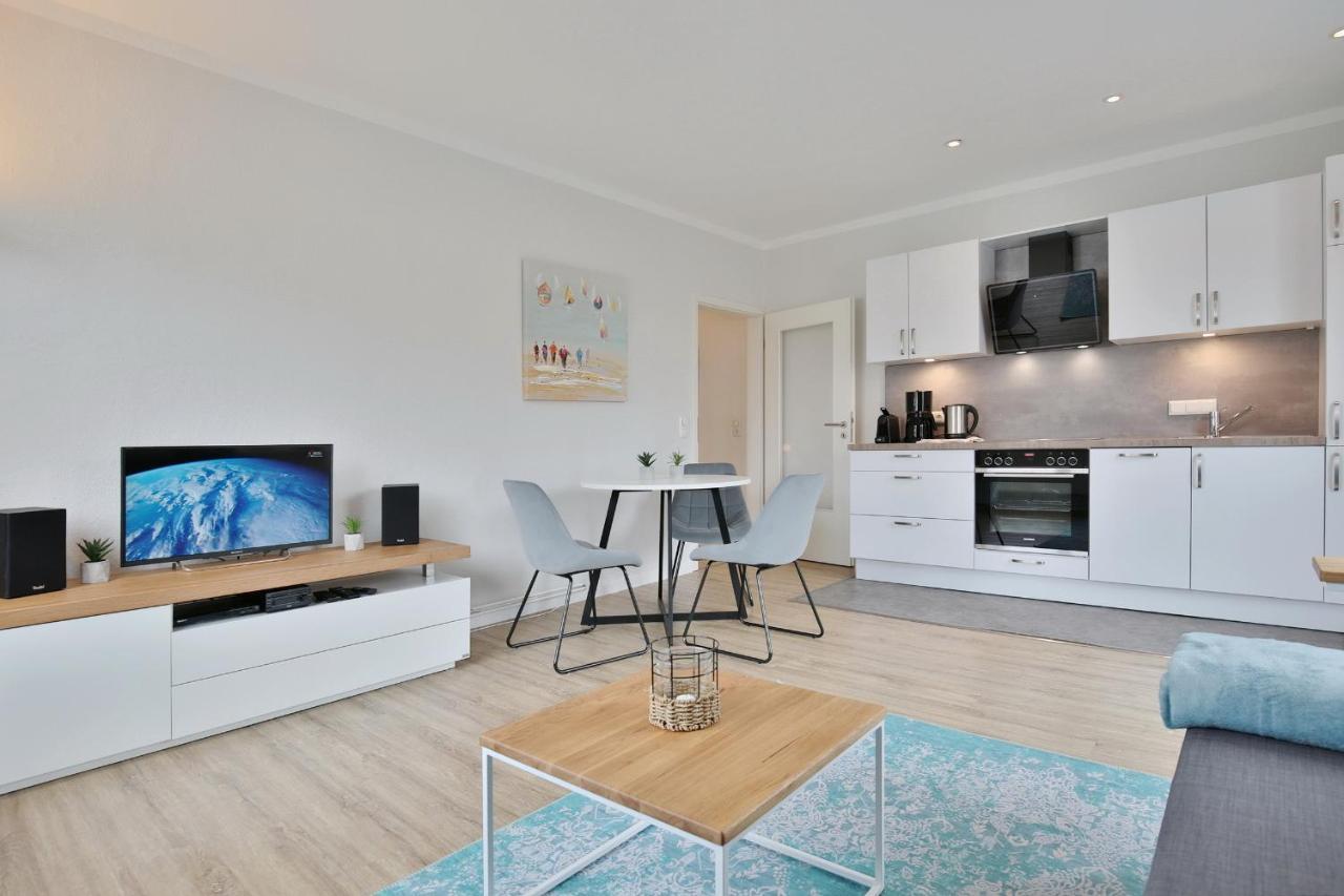 Res Herrenbruchstrasse 7 Ferienwohnung Strandgut Appartement 1 Timmendorfer Strand Ngoại thất bức ảnh