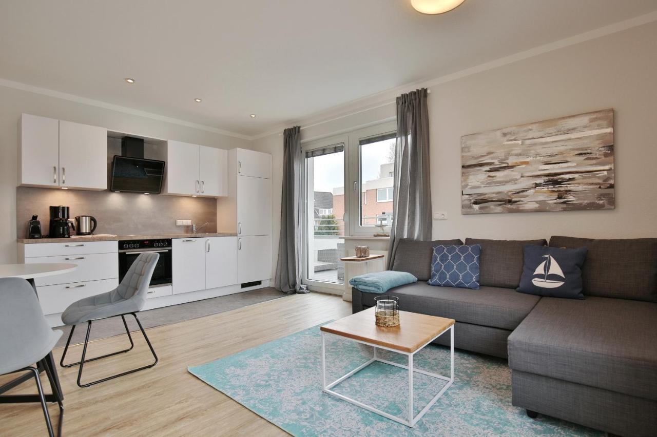 Res Herrenbruchstrasse 7 Ferienwohnung Strandgut Appartement 1 Timmendorfer Strand Ngoại thất bức ảnh