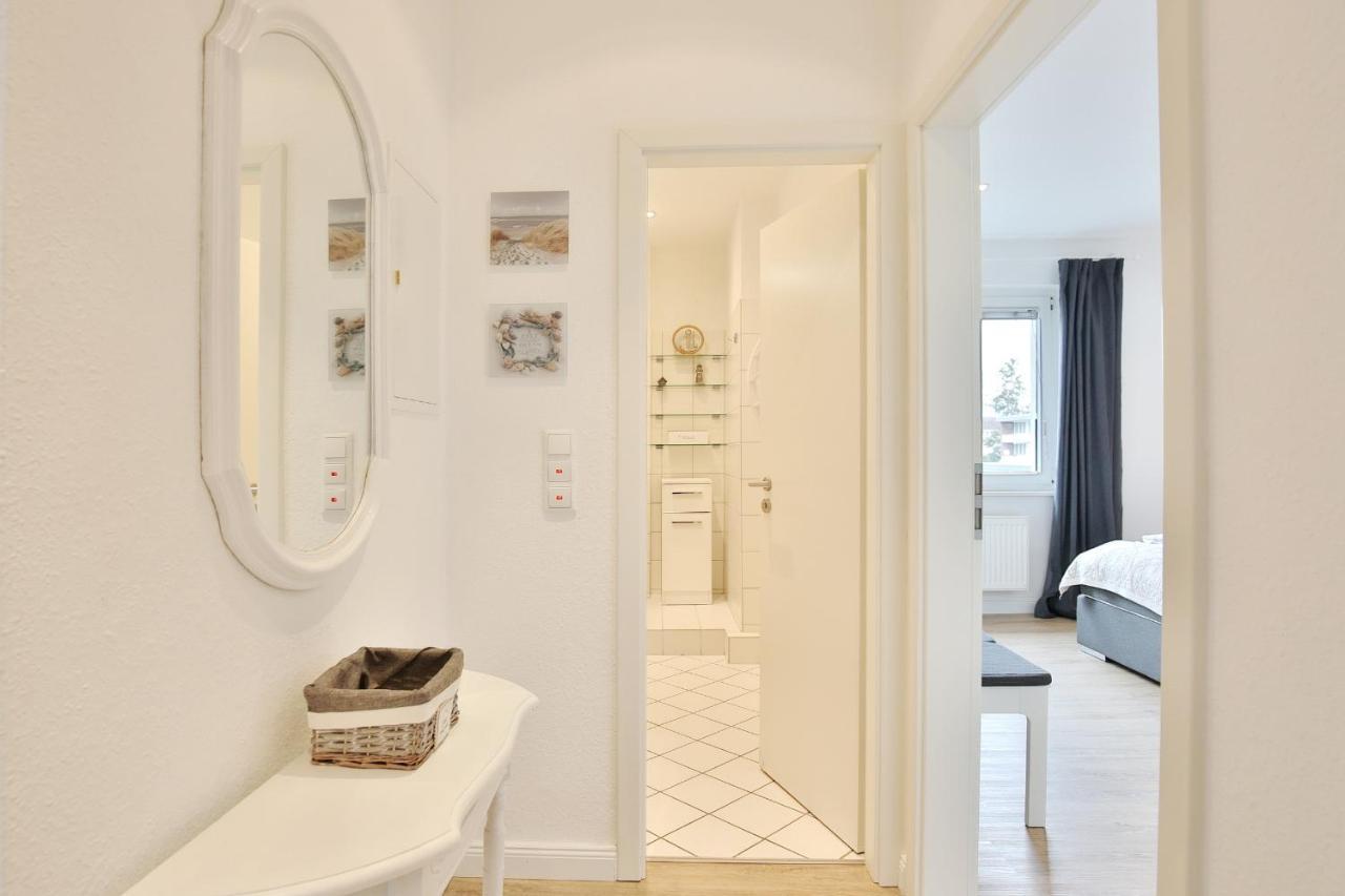 Res Herrenbruchstrasse 7 Ferienwohnung Strandgut Appartement 1 Timmendorfer Strand Ngoại thất bức ảnh