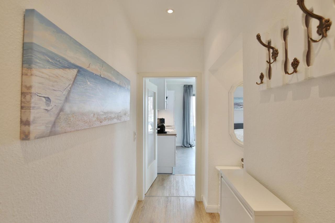 Res Herrenbruchstrasse 7 Ferienwohnung Strandgut Appartement 1 Timmendorfer Strand Ngoại thất bức ảnh