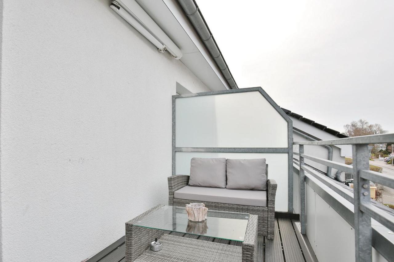 Res Herrenbruchstrasse 7 Ferienwohnung Strandgut Appartement 1 Timmendorfer Strand Ngoại thất bức ảnh
