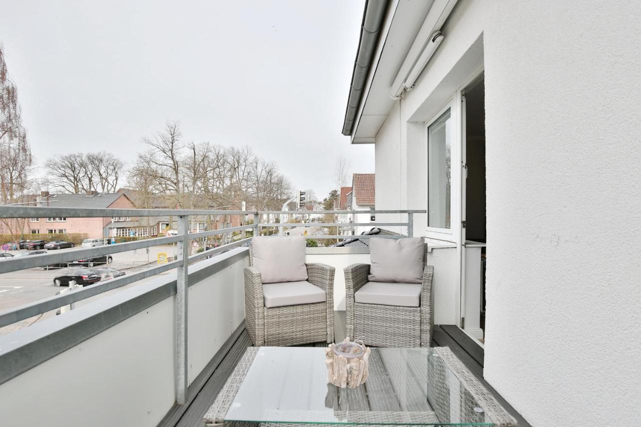 Res Herrenbruchstrasse 7 Ferienwohnung Strandgut Appartement 1 Timmendorfer Strand Ngoại thất bức ảnh